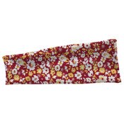 USC Trojans League Cardinal Floral Stretch Headband